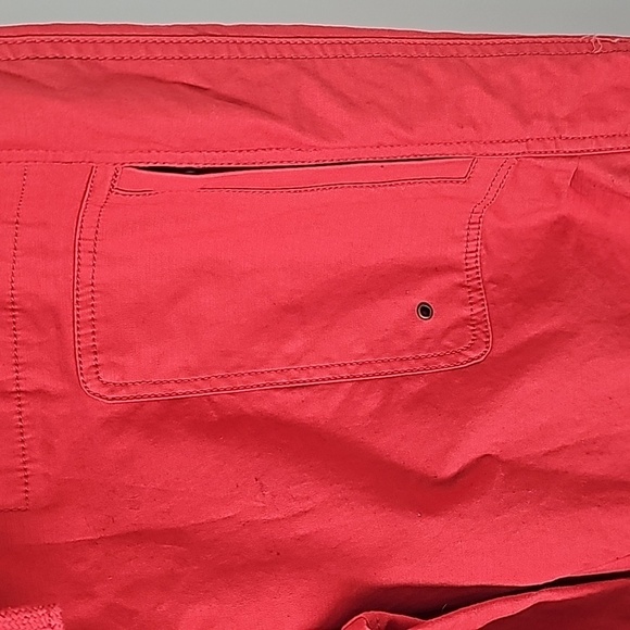 FP Movement Parachute Jogger High Rise Elastic Waist Ankle Zipper Multi-pocket - Picture 6 of 17